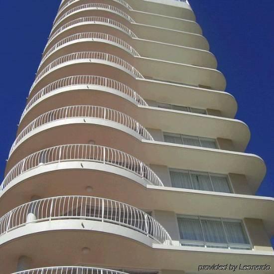 بيتشكامر إنترناشونال ريزورت Coolangatta المظهر الخارجي الصورة